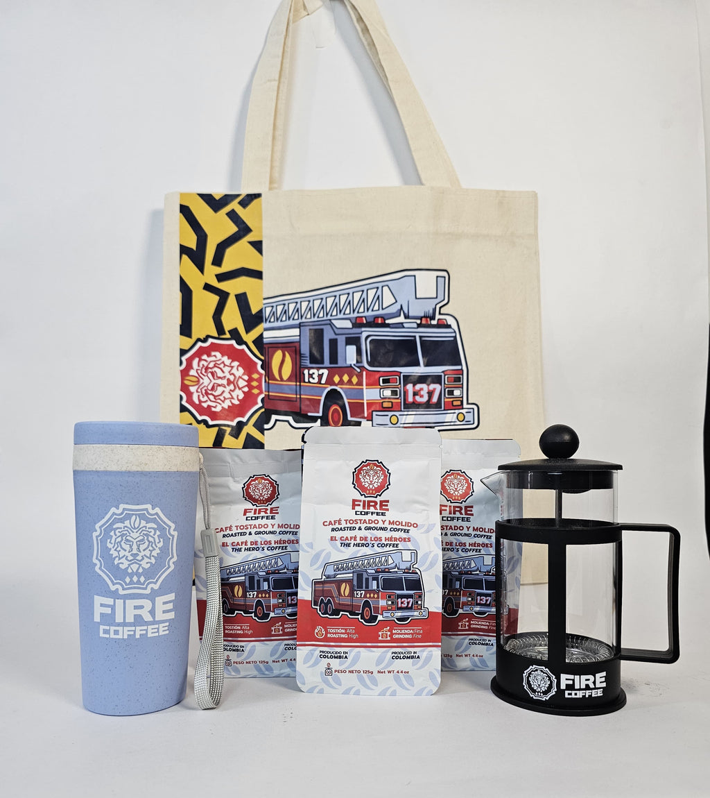 lovers of coffee - amantes del cafe