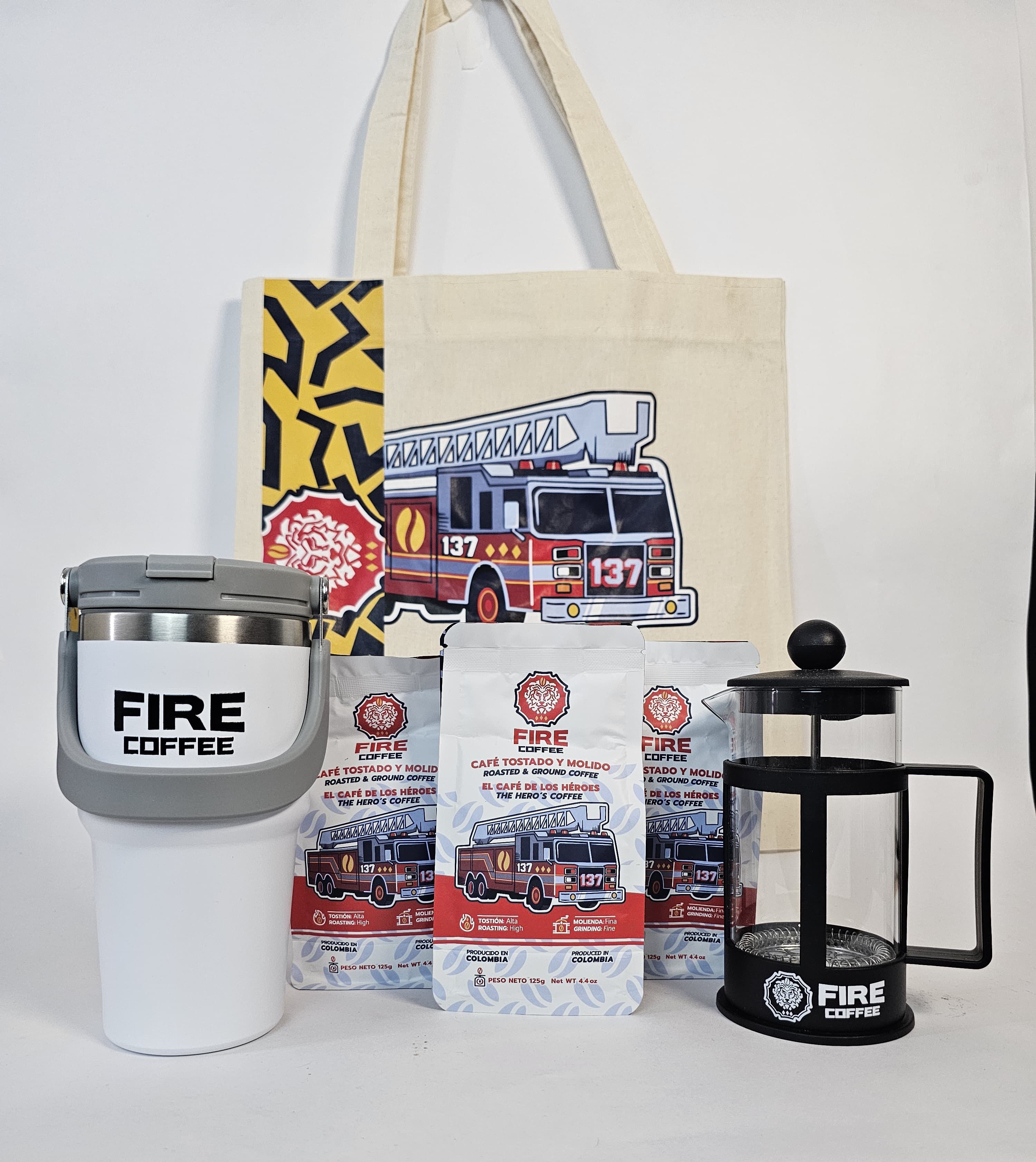 Coffee station kit AX-398