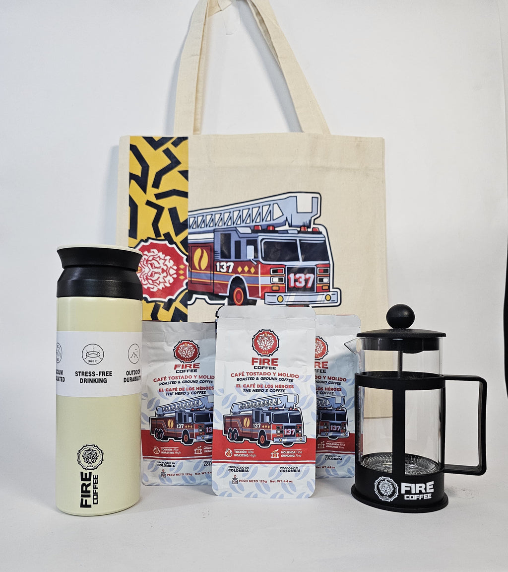 Coffee station kit TERJO-3458