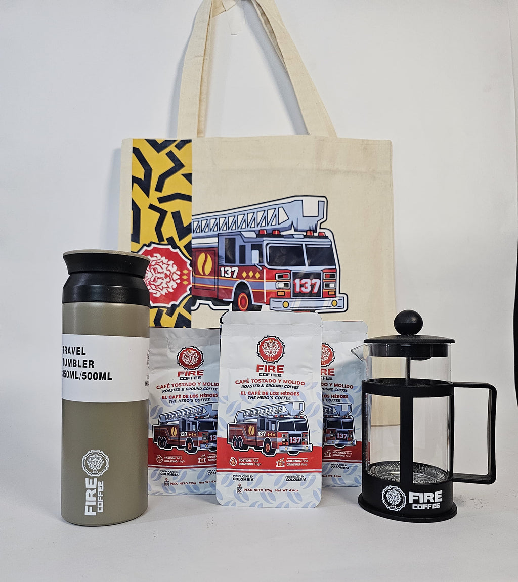 Coffee station kit TERJO-3458